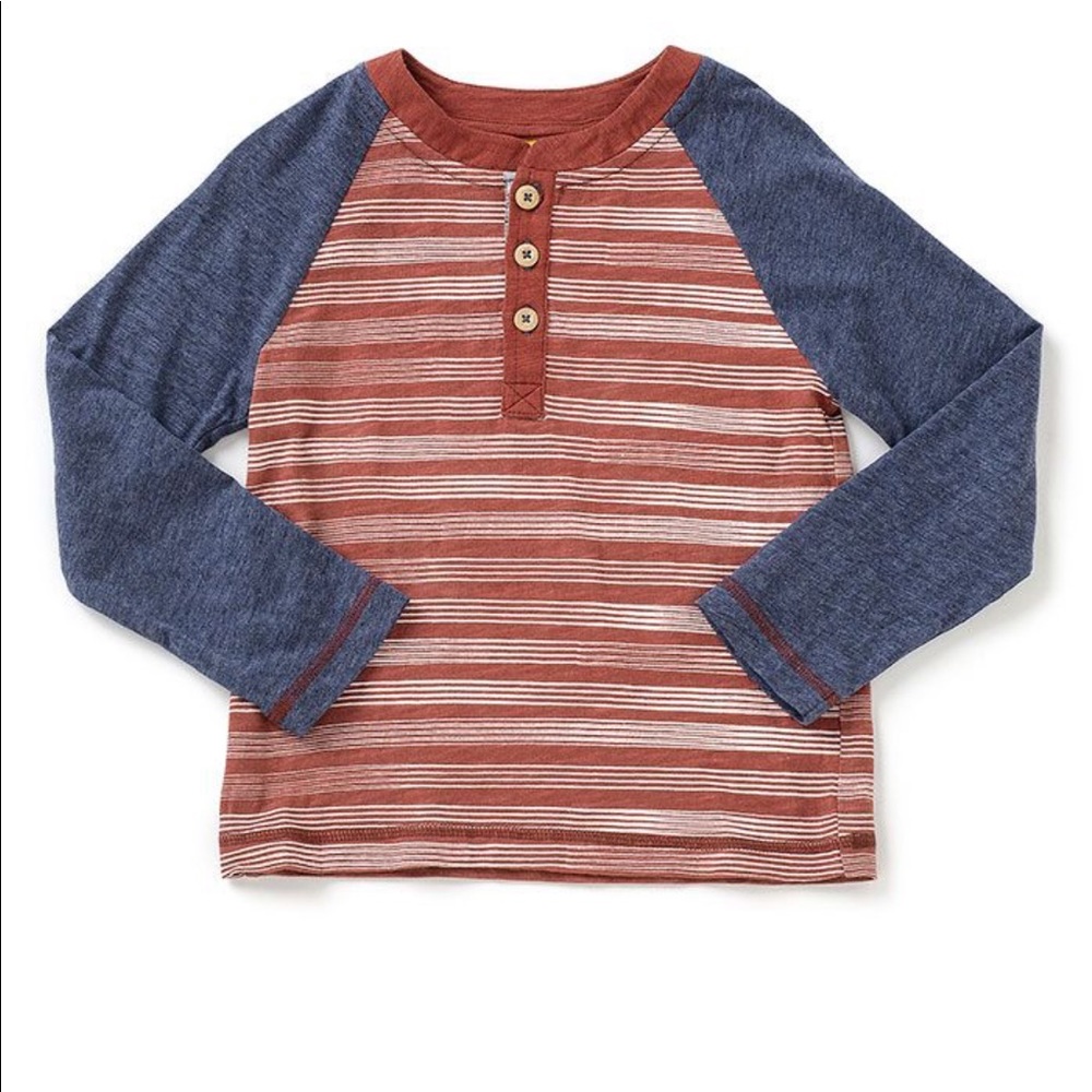 Matilda Jane Chip Off the Block Shirt Size 6